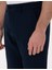 Erkek Lacivert Slim Fit Gofre Beli Lastikli Dokuma Şort 50305289-VR033 5