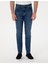 Erkek Mavi Slim Fit Jean Pantolon 50302673-VR036 2