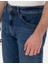 Erkek Mavi Slim Fit Jean Pantolon 50302673-VR036 5