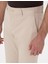 Erkek Bej Regular Fit Basic Kanvas Pantolon 50305473-VR011 5