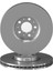 Ön Disk Havalı Volvo XC90 02-14 1