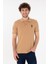 Erkek Camel Tişört Basic 50305929-VR015 1