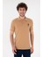 Erkek Camel Tişört Basic 50305929-VR015 2