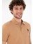 Erkek Camel Tişört Basic 50305929-VR015 3