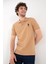 Erkek Camel Tişört Basic 50305929-VR015 4