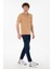 Erkek Camel Tişört Basic 50305929-VR015 5