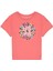 Kız Çocuk Pembe Tişört 50306187-VR041 1