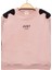 Kız Çocuk %100 Pamuk Pembe Sweatshirt Fiyonk Detaylı - Şık ve Rahat Kız Çocuk Giyim 2