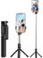 Akıllı Telefonlar Için Tripod, Kablosuz Uzaktan Deklanşör, Selfi Çubuğu G5 Telefon Tutucu 1