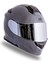 Delta Basic Nardo Gri Çene Açılır Kask 1