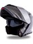 Delta Basic Nardo Gri Çene Açılır Kask 2