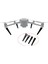 Genişletilmiş Iniş Takımı Djı Mavic 3 Pro/mavic 3/3 Cine Gimbal Anti-Çarpışma Koruyucu Standı Patinaj Bacak Drone Parçası (Yurt Dışından) 5