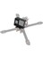 Gopro Hero 8 Aksiyon Kamerası Için Hava Fpv Ayar Açı Tabanlı Tpu 3D Baskılı Koruyucu Kılıf (Yurt Dışından) 5