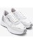 Owen Beyaz Hakiki Deri Kadın Sneakers 3