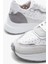 Owen Beyaz Hakiki Deri Kadın Sneakers 4