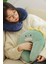 Pretty Dino Boyun Yastığı Yeşil 1