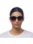 Silvia Unisex Güneş Gözlüğü Black / Rose 2