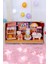 Mini Tavşan Ailesi Popcorn Set 1