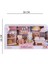 Mini Tavşan Ailesi Popcorn Set 2