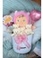 Özel Kutuda Uyku Arkadaşı Bebeto Peluş Bebeği ile Yeni Doğan Hediye Seti- Babyshower, Yenidoğan Hediyesi 1