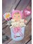 Özel Kutuda Uyku Arkadaşı Bebeto Peluş Bebeği ile Yeni Doğan Hediye Seti- Babyshower, Yenidoğan Hediyesi 3