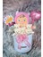 Özel Kutuda Uyku Arkadaşı Bebeto Peluş Bebeği ile Yeni Doğan Hediye Seti- Babyshower, Yenidoğan Hediyesi 4