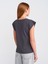 3504 Bisiklet Yaka Penye T-Shirt-Koyu Antr. 2