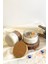 Enerji Ritüeli Mum Vanilya Oryantal ve Baharat Notalı %100 Soya Wax Meditasyon Aromaterapi 2