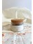 Enerji Ritüeli Mum Vanilya Oryantal ve Baharat Notalı %100 Soya Wax Meditasyon Aromaterapi 3