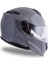 Delta Basic Nardo Gri Çene Açılır Kask 3