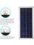 1X8W 12V Çift Usb/dc Esnek Güneş Paneli Verimli Araç Akü Şarjı Kamp (Yurt Dışından) 4