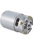 Dc Motor 18 V Çocuklar Için Elektrikli Araba, Rc Ride, Bebek Arabası Elektrik Motoru RS550 Şanzıman 12 Diş Motor (Yurt Dışından) 4