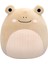 Squishmallows Peluş 30 cm Seri 20-A - Kurbağa Dewitt 1