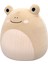 Squishmallows Peluş 30 cm Seri 20-A - Kurbağa Dewitt 2