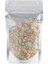 Ön Şeffaf Metalize Kilitli Doypack Ambalaj 11 x 18,5 + 3,5 cm. 100 Gr. -1000 Adet 1