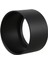 Kamera Filtresi Vidalı Montajlı 52MM Metal Tele Lens Gölgeliği (Yurt Dışından) 5