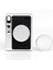 Alüminyum Alaşımlı Ön Lens Kapağı Kamera Lens Kapağı Koruyucu Başlık Instax Mini Evo Kamera Aksesuarları Için (Yurt Dışından) 2