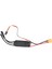 2-4s 40A Fırçasız Esc Drone Uçak Parçaları XT60 Hız Kontrol Motoru Rc Fpv Quadcopter Helikopter Için (Yurt Dışından) 3