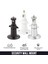 Kamera Montajı, Iç/dış Mekan Güvenlik Metal Duvar Montajı I-Tipi Montaj Arlo Pro/pro 2/pro 3/pro 4/ultra Için, Beyaz (2 Paket) (Yurt Dışından) 2