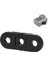 Gopro Hero 10/9/8/max Için 2 Set Tripod Montaj Adaptörü Aksiyon Kamerası Için Montaj Tabanı 1/4 Inç Delik Tripod Monopod Adaptörü (Yurt Dışından) 2