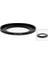 Kamera Parçaları 46MM-62MM Lens Filtresi Yükseltme Halkası Adaptörü Siyah (Yurt Dışından) 2