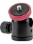 Evrensel 360° Küresel Kafa Üst 1/4 Inç Port Alt 3/8 Inç Port Fotoğrafçılık Mini Küre Kafa Dslr Kamera Tripod Için (Yurt Dışından) 3