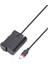 EN-EL15 Nikon D7000 D7100 D7200 D750 D800E D810A Z5 Z6 Z7 Iı Kamera Şarj Cihazı Için Sahte Pil Dc Güç Ac Adaptörü (Yurt Dışından) 5