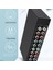 4x1 Komponent Video Sinyal Anahtarı Ypbpr Ycbcr Ses DSW41 Bölücü Panel Düğme Manuel Anahtar Cvbs 720P Metal Kabuk (Yurt Dışından) 5