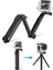 Su Geçirmez Selfie Sopa Tripod Yüzen El Kavrama Monopod Kutup Gopro Hero Için 10 9 8 7 6 5 INSTA360 Osmo Eylem (Yurt Dışından) 4