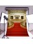 Kale Fotoğraf Arka Planında Vinil 5X7FT Lüks Düğün Arka Plan Fotoğraf Sahne (Yurt Dışından) 2
