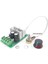Dc 6-60V Motor Hız Kontrolü Pwm Motor Hız Kontrol Anahtarı 20A Akım Gerilim Regülatörü Yüksek Güç Sürücü Modülü (Yurt Dışından) 2