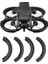 Avata Pervane Koruyucu Kapak Düşmeye Dayanıklı Koruma Kılıfı Anti-Çarpışma Avata Drone Aksesuarları (Yurt Dışından) 2