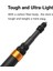 INSTA360 One X2 / One / One R Eylem Kamera Aksesuarları Için Karbon Fiber Görünmez Uzatılabilir Sürümü Selfie Çubuğu (Yurt Dışından) 4