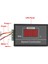 Dijital Ekranlı Pwm Dc Motor Hız Kontrol Cihazı 30A Pwm Ayarlanabilir Hız Kademesiz Regülatör (Yurt Dışından) 4